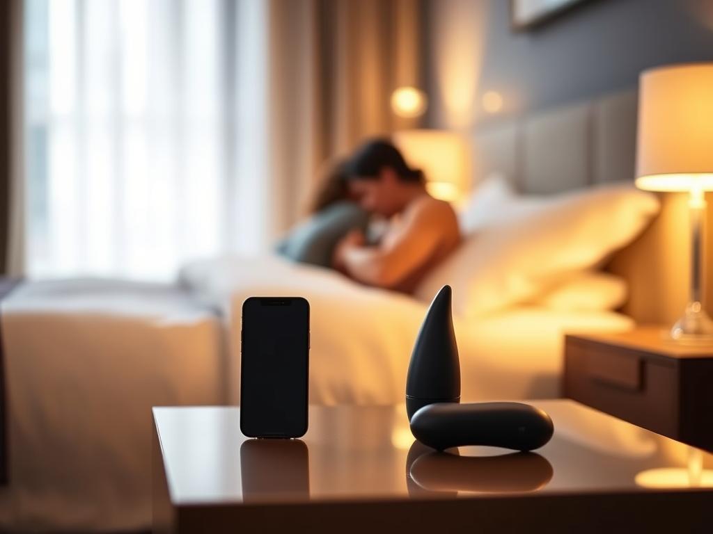 app-controlled intimacy devices