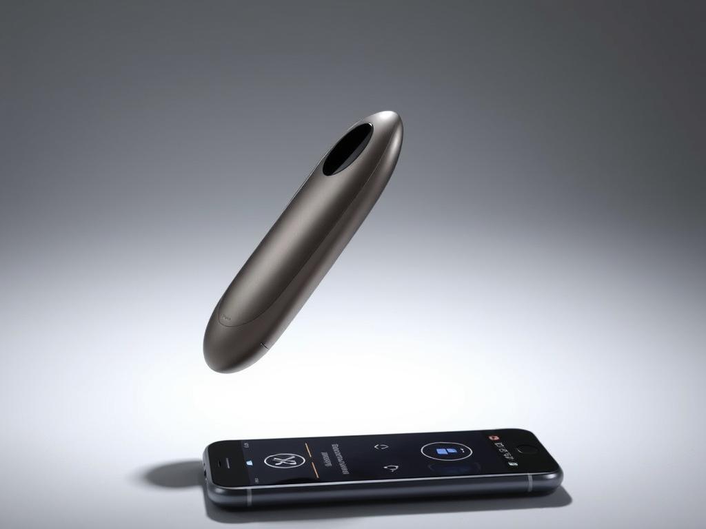 app-controlled vibrator features