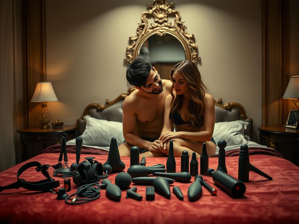choosing intimacy products