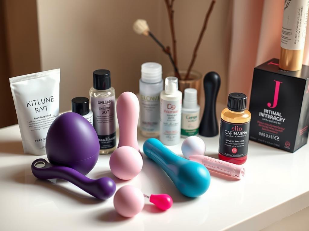 expert-reviewed intimacy products