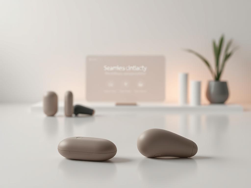 long-distance intimacy devices