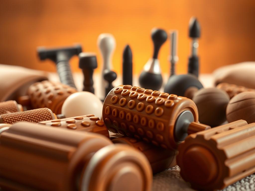 massage tool features