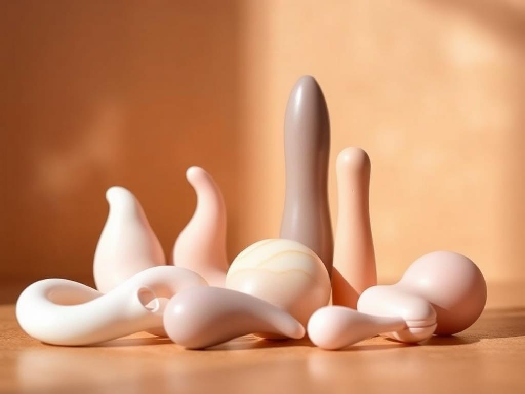 silicone intimacy products