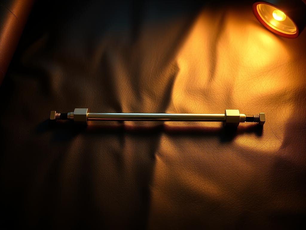 spreader bar restraints